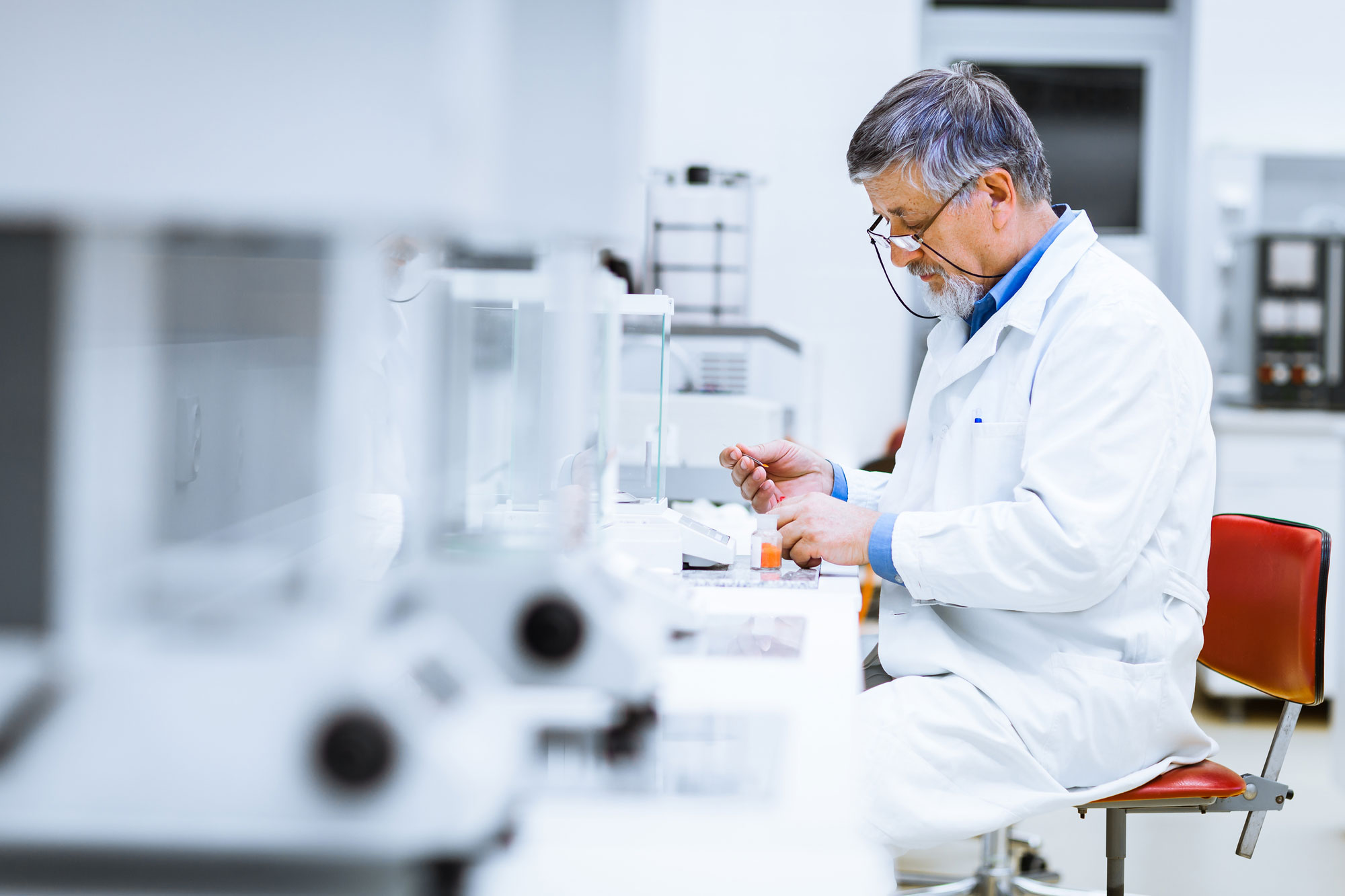 Bayer colabora en la búsqueda de métodos alternativos al uso de animales