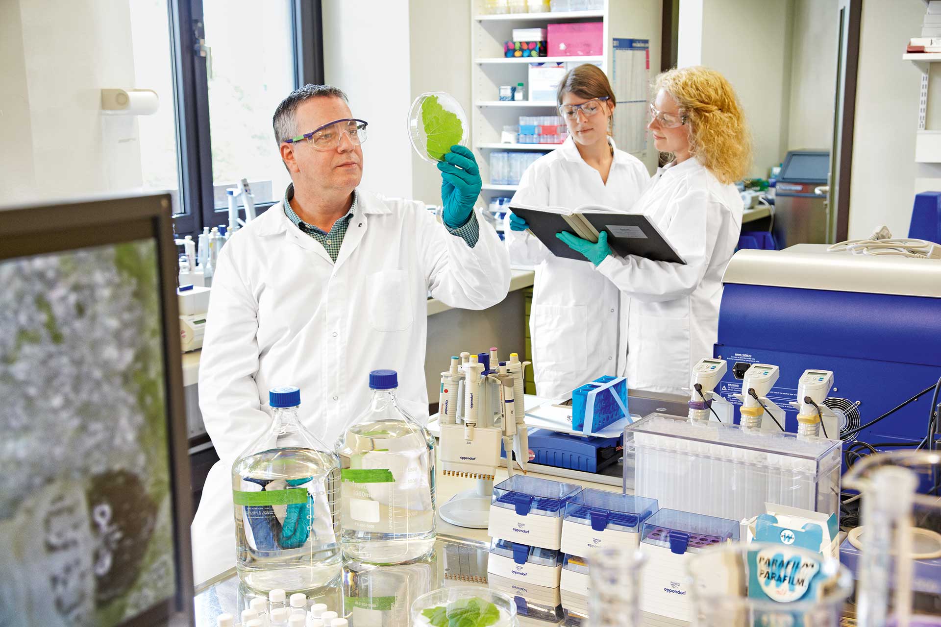 Science Fellows: el programa de reconocimiento de Bayer a sus científicos más destacados