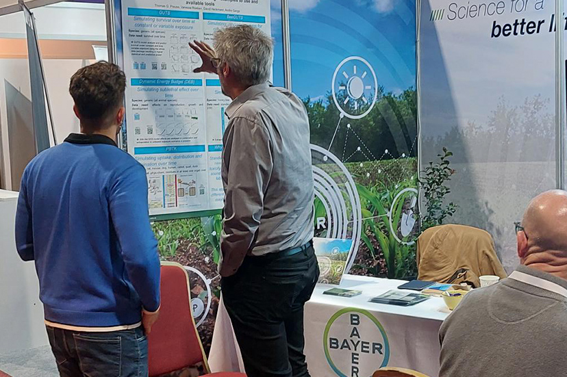 Bayer presente en SETAC Latam 2023